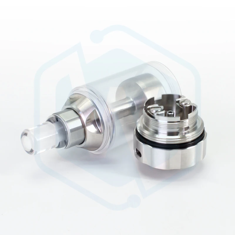 SXK SS316 BY-KA V.11 23 mtl rta atomizer tank for coils & atomizers - gallery image 5
