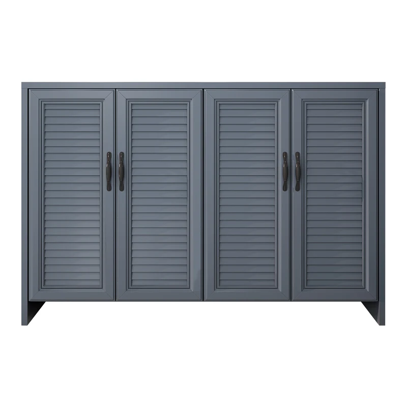 Wyj Outdoor Courtyard Garden Storage Cabinet Balcony Large Capacity Locker