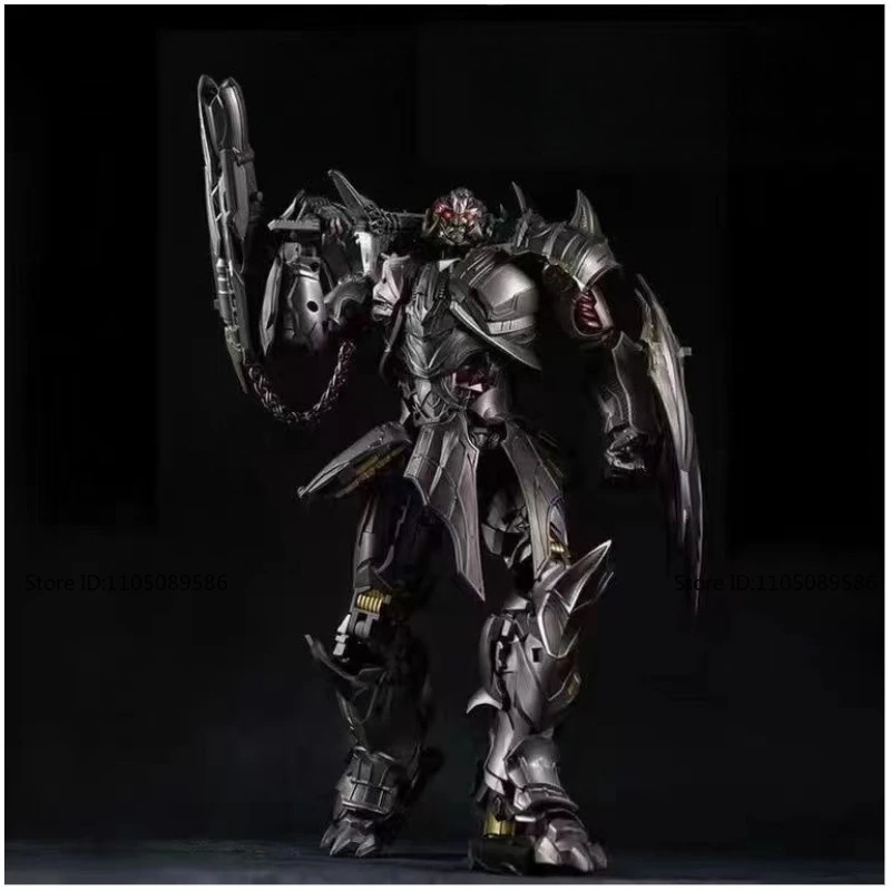 新品入荷、オリジナルボックス入り トランスフォーマー G1メガトロン コレクションオーナメント デコレーション クラシックトイ ホリデーギフト フィギュア