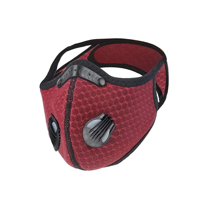 Nueva máscara cálida para montar en bicicleta, motocicleta, esquí, protección para la cara y el cuello, máscara de neopreno, equipo de ciclismo, respirador de partículas