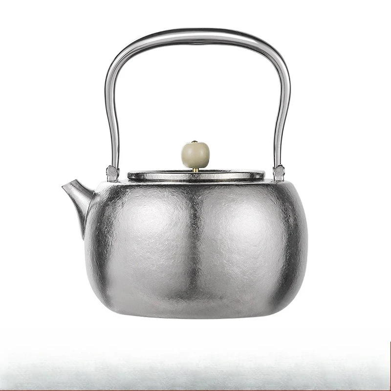 

Titanium Beam Pot Kettle Outdoor Camping Camping Teapot Outdoor Kettle