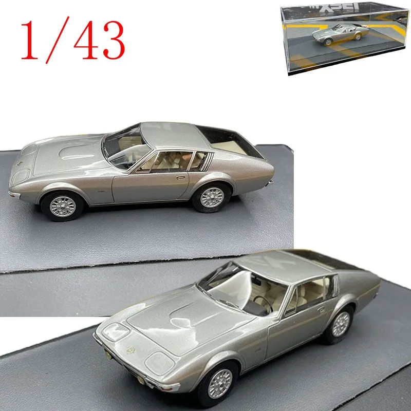 

Matrix литья под давлением масштаб 1/43 Opel Diplomat CD Frua Coupe, модель автомобиля из сплава, игрушки для мальчиков, подарочные игрушки для детей от 2 до 4 лет
