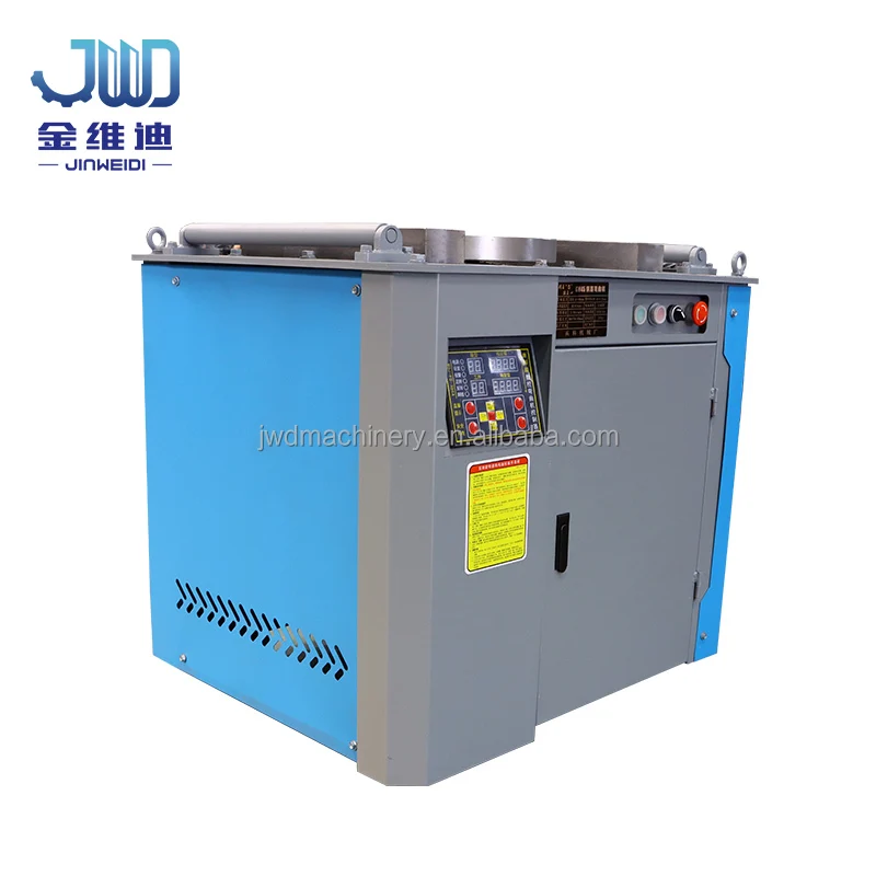 Rebar Bending Machine 6-50mm Semi-Automatic Gear Drive Press Brake for Construction