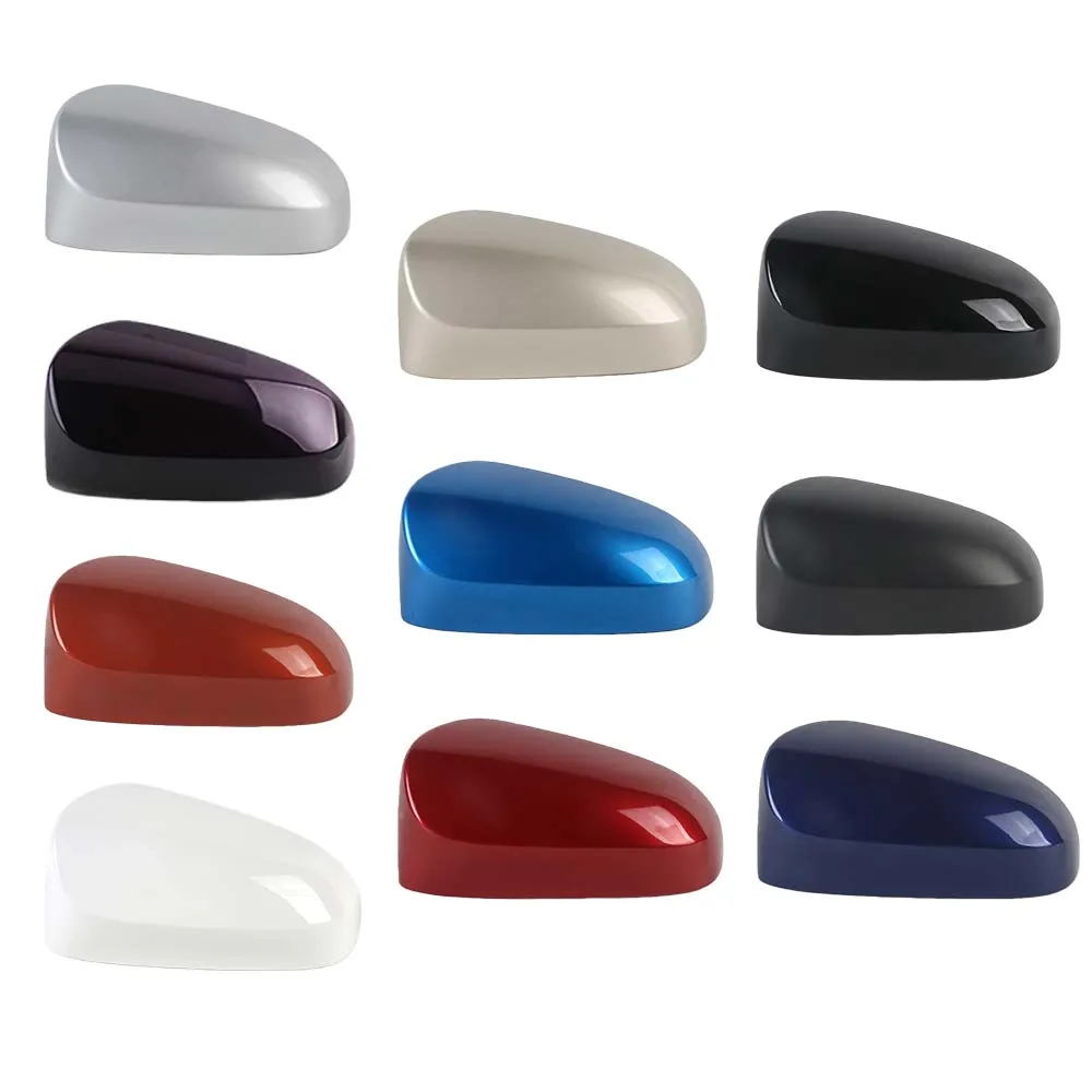 For Toyota Corolla Door Mirror Protective Cover Shell Super White Red Black Replacement Car Accessory American Version 2014-2018