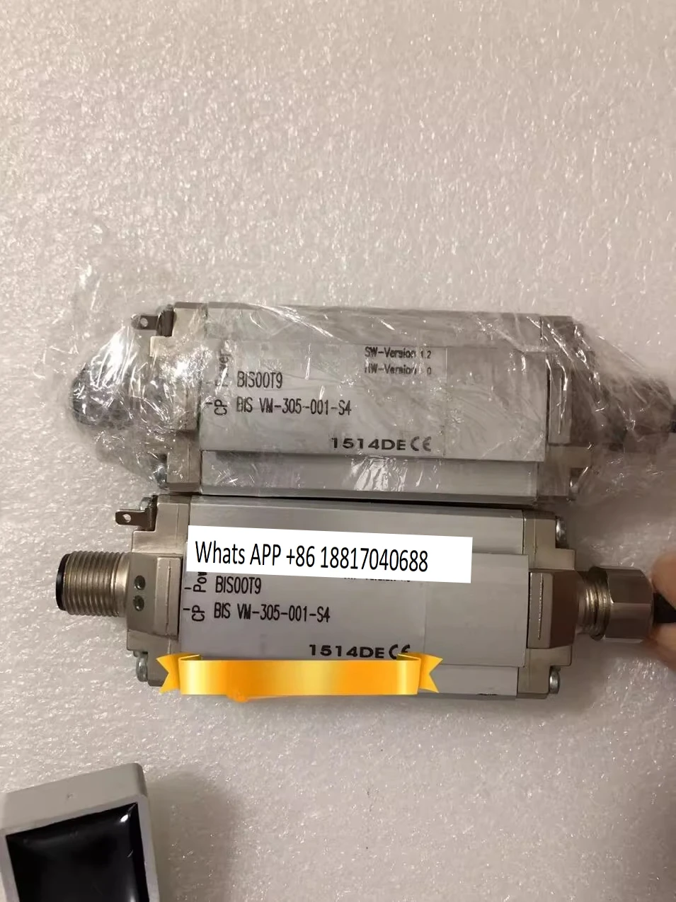 

1 шт. оригинальный BIS00T9 BIS VM-305-001-S4 в упаковке