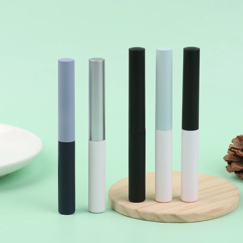 5ML Empty Mascara Tube With Ultra Fine Brush Wand Liquid Eyeliner Mascara Bottle Eyelash Elongation Refillable Containers