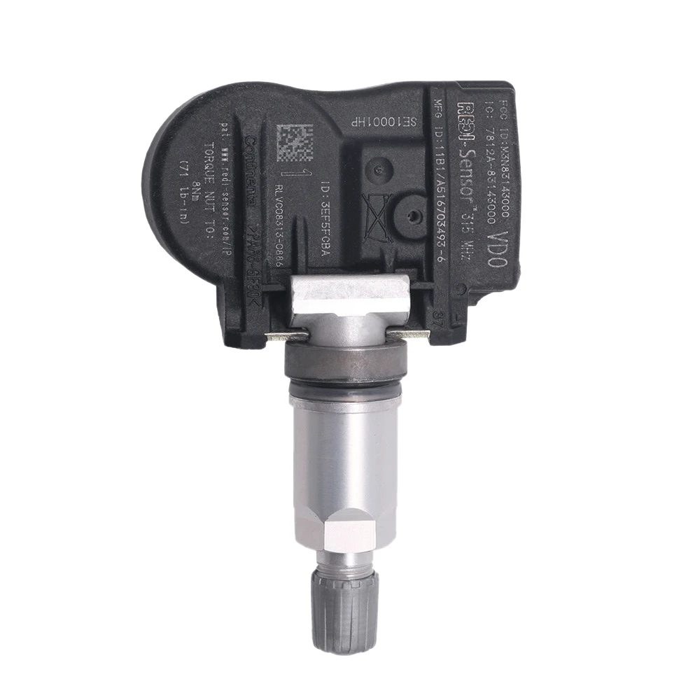 SE10001HP REDI-SENSOR 314.9/315 MHZ TPMS الاستشعار لفورد جيب استشعار ضغط الإطارات-A93R #5