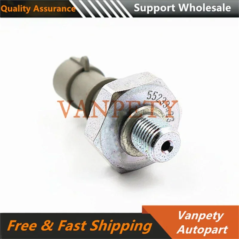 10PCS New Engine Oil Pressure Sensor 55571684 Oil Pressure Swith For G-M For Chevrol-et 55233423 55354325 90534902 96802844