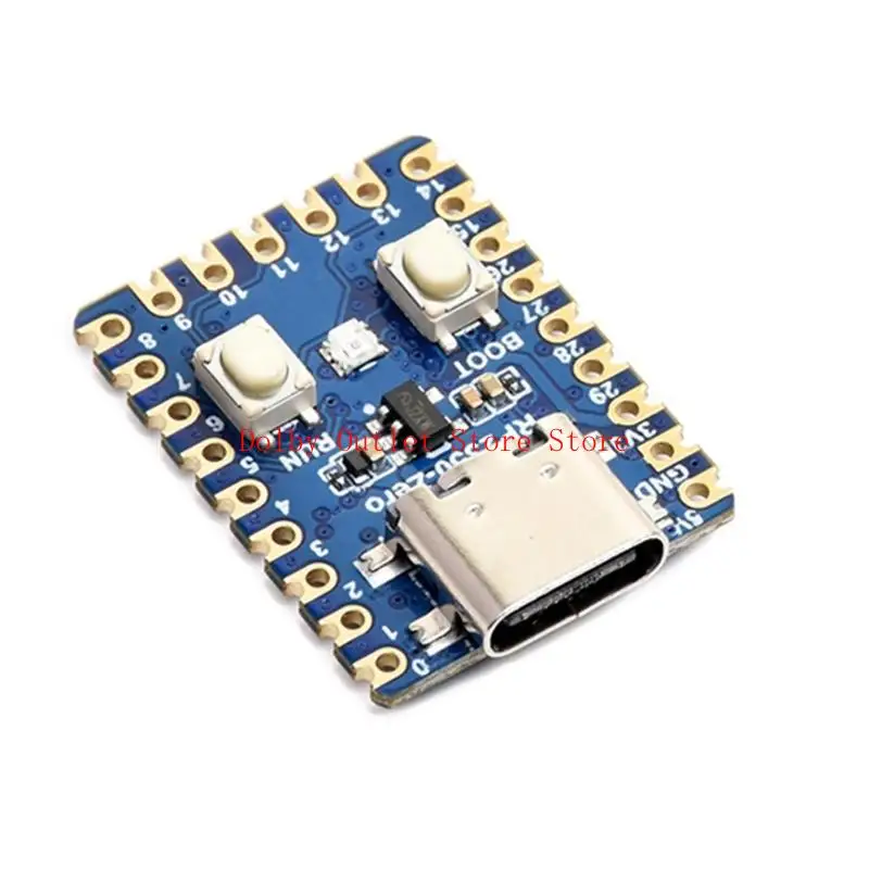 RP2350 Excedded System Poard 4MB Storage 2x SPI I2C UART Connectivity