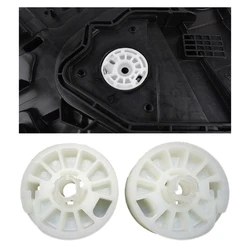 Car Door Window Lifters Regulator Wheel Pulley Drum Gear Sprocket Spool 82473D3000 82483D3000 Replacement for Optima 2016-2020