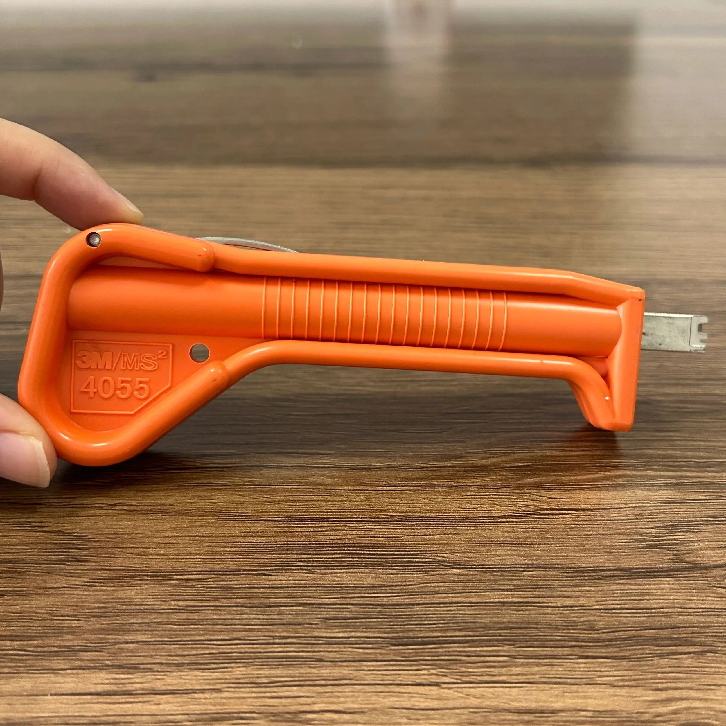 

100% Original 4055 Telecom Special Wire Cutter Tool Card Line Telephone Jumper Gun Crimping Knife Module Fight Plier