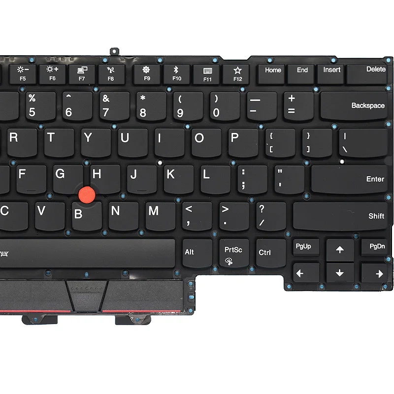 Teclado para portátil Lenovo ThinkPad x1 Carbon Gen5 Gen6 5th Gen 5 6 2017 2018, con retroiluminación rusa, nuevo