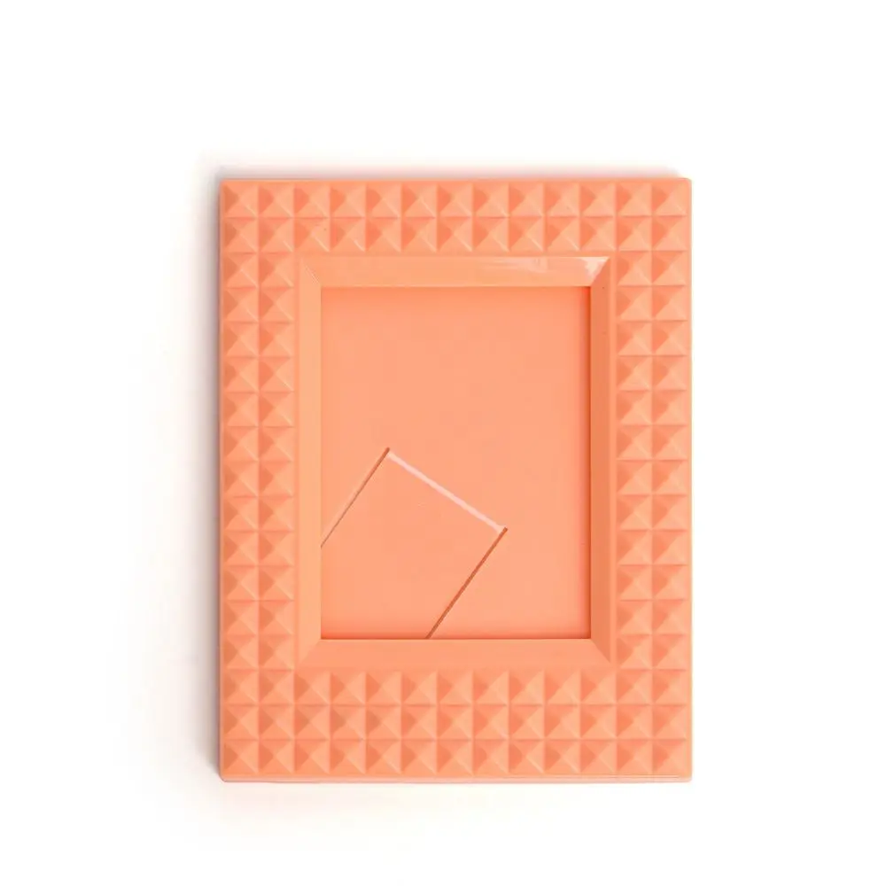 Desktop Decor Instant Camera Photo Frame Stand