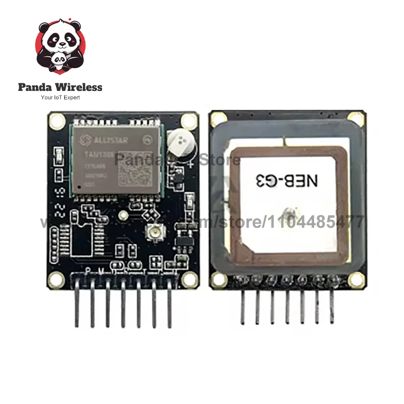 

Модуль Allystar TAU1308 GNSS RTK GPS BDS ГЛОНАСС Galileo QZSS промышленная макетная плата для сантиметрового навигационного позиционирования
