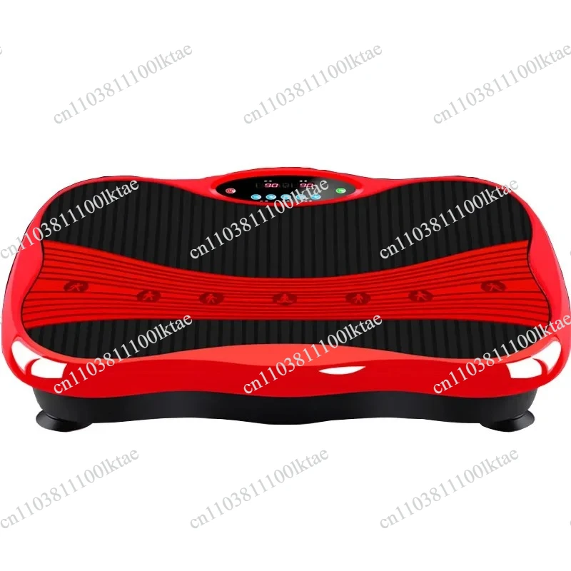 Exercise Machine Slim Whole Body Vibration Plate Platform Crazy Fit Massage Power Packaging Plate Gross
