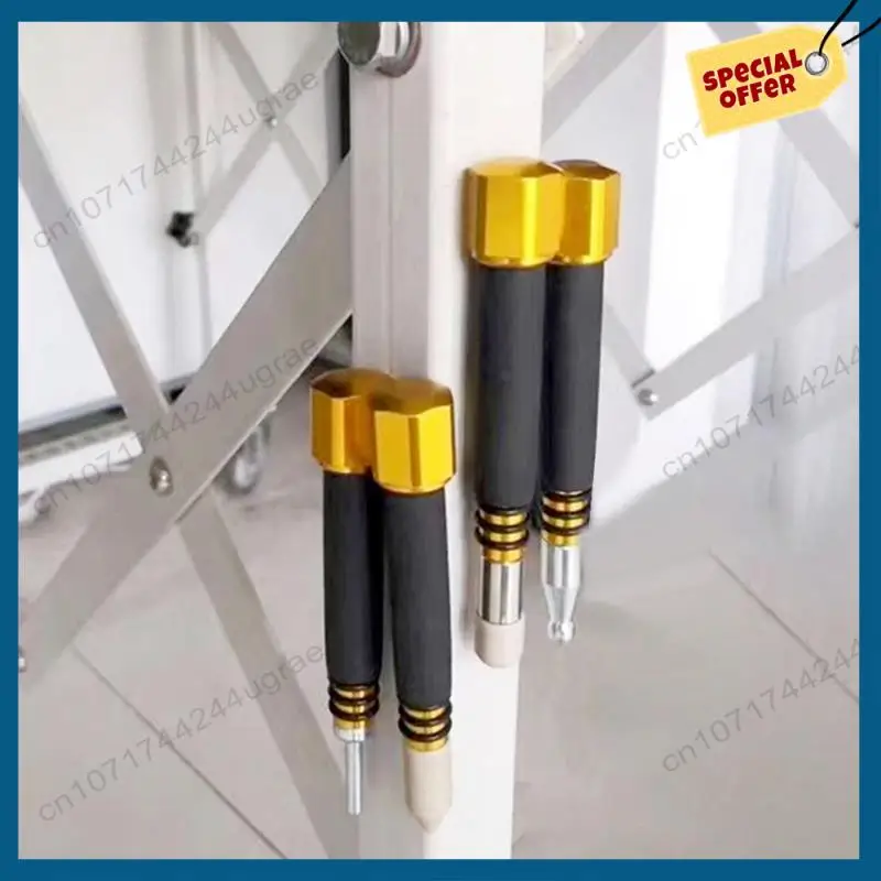 -A15I Antislip Auto Body Dent Repair Tool Verwijderbare Pen Vorm Traceless Reparatie Tool Auto Body Uitdeuken 8 Stuks