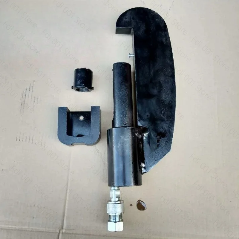 Auto Repair Hydraulic Pneumatic Hub Bolt Disassembly Tool Manganese Steel Tire Screw Extractor With Large Cylinder