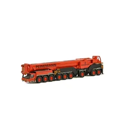 1:87 Scale LTM 1750-9.1 Alloy Crane Model 71-2015