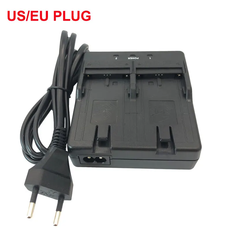 Carregador Duplo para Sokk-ia Bdc46 Bdc58 Bdc70 Bateria para Grupo fx cx sx dx es ps Estações Totais do Sistema Operacional Topografia ue e Eua Plug Cdc68