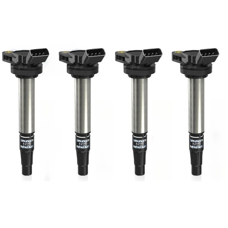Катушка зажигания 90919-02258 для Lexus CT200h, Pontiac Vibe, Scion Corolla, Matrix, Prius L4 1.8L 2008-2017, UF596, UF619, 90919-02252