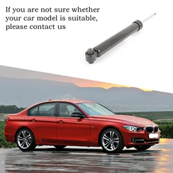 33526874369 BBmart Auto Parts 1 pcs Rear Shock Absorber For BMW F30 F31 Factory Price Spare Parts