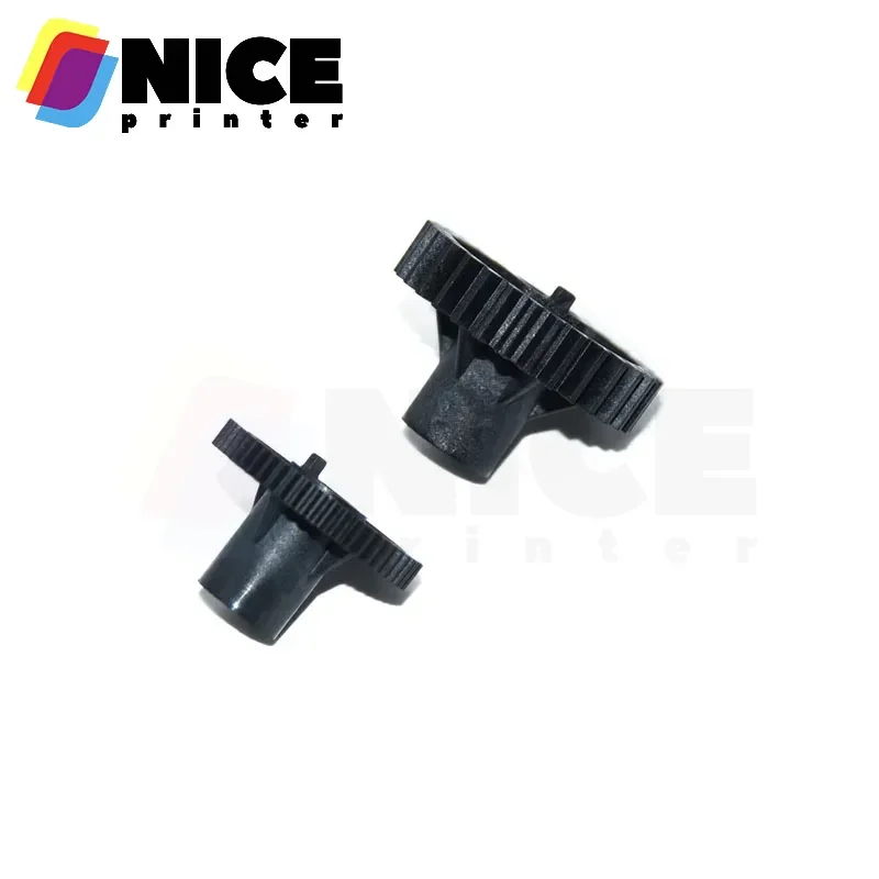 1SETS FK-1150 302RV93050 2RV93050 Lower Fuser Roller Gear compatible for Kyocera ECOSYS P2040 P2235 M2040 M2135 M2540 M2635 M264