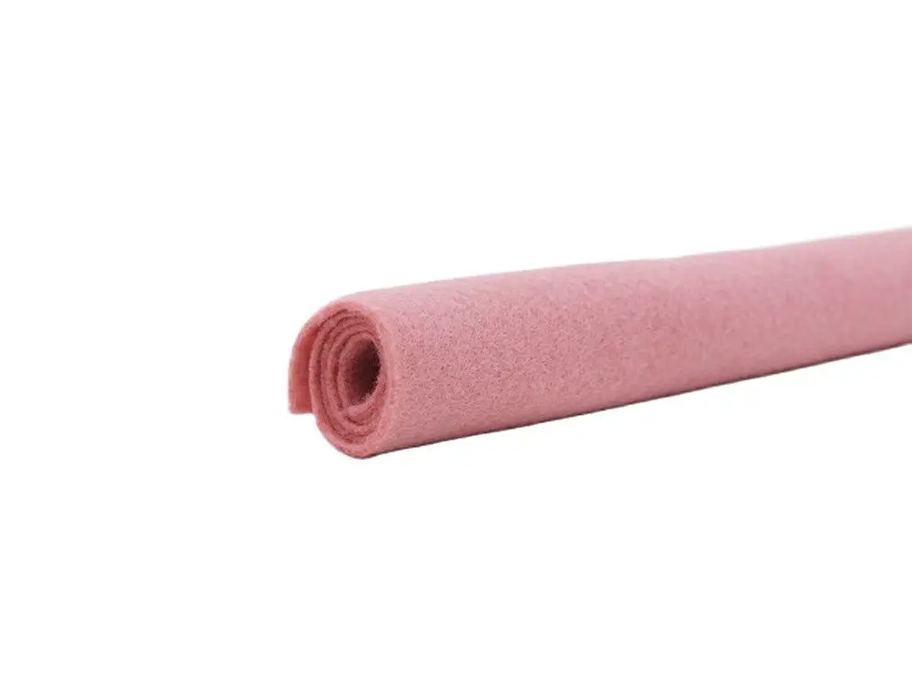 Hochdichter weicher Filzstoff, 1,2 mm, 25 cm x 28 cm, Vliesstoff für DIY-Nähhandwerk, Puppe, Spielzeug, Zubehör, Material – Detail 11