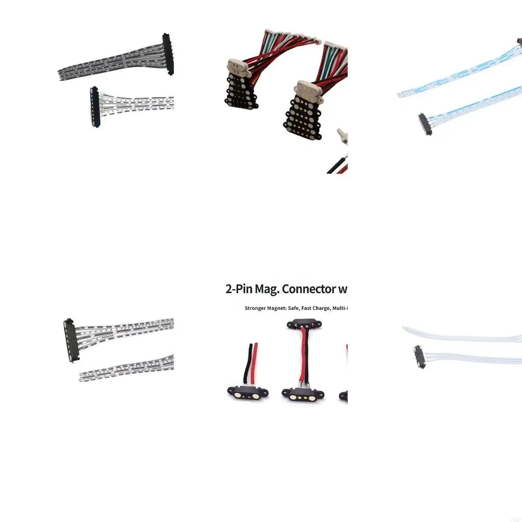 G92C Connector With Wires For Medically And Industrial Equipment Enduring