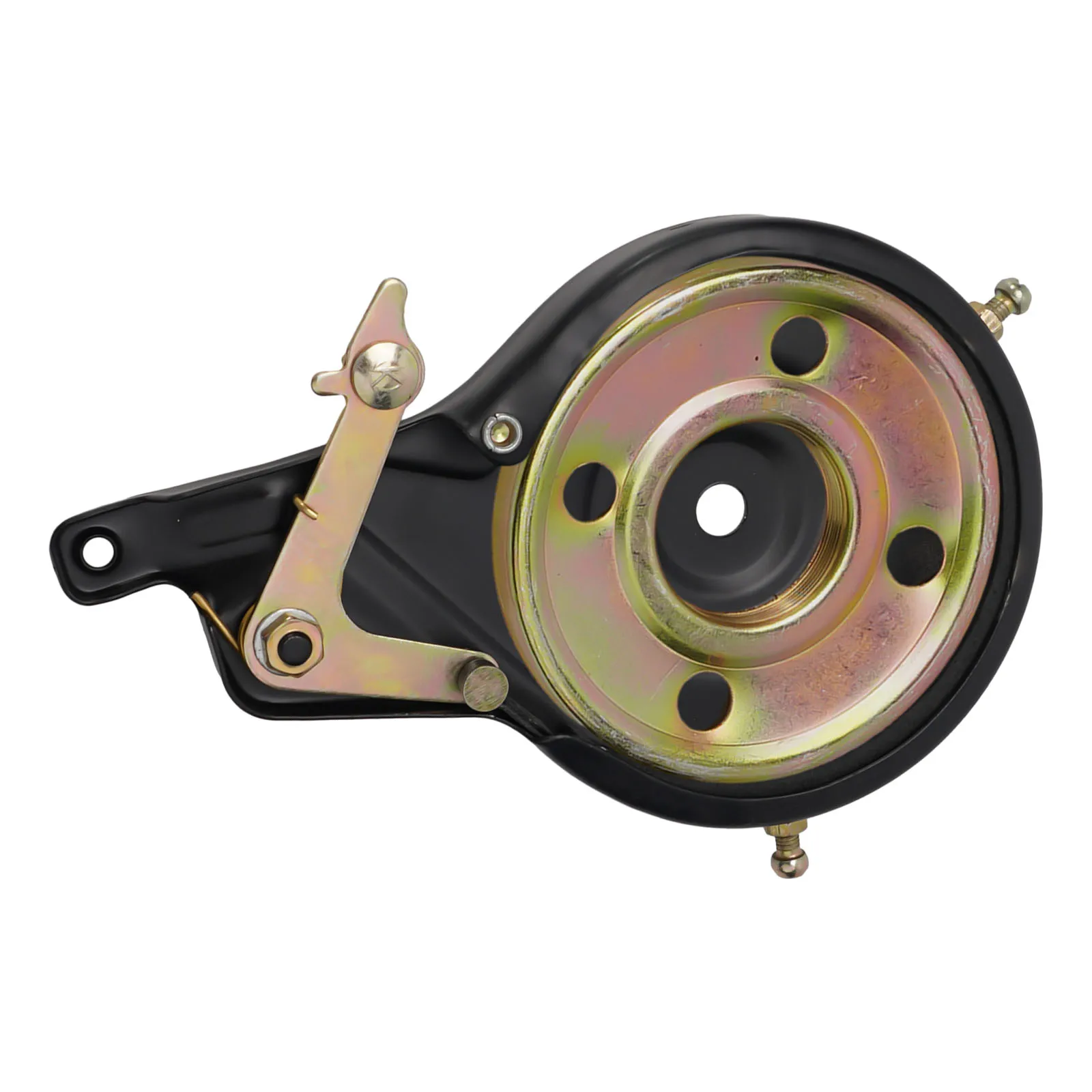 Easy To Install And Use, 90mm JAPANBike Drum Brakes, Steel Body Bike Bicycle Rear Band Brake Assembly, Reliable And Durable