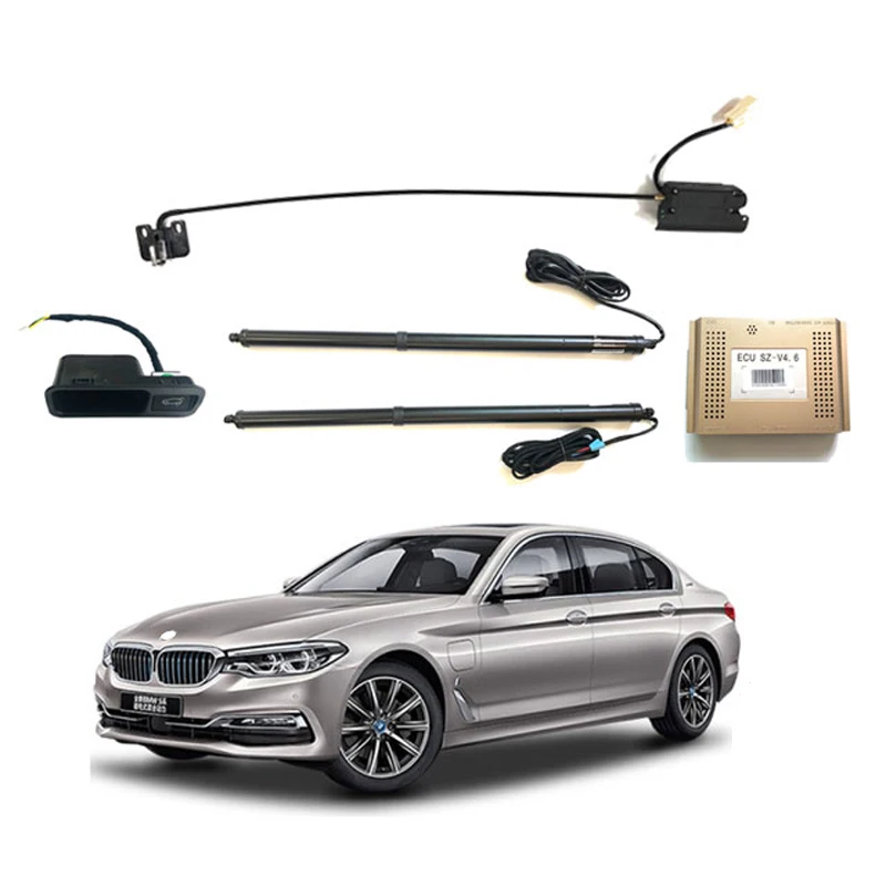 

Fits for BMW 5 series F10 F18 Carniva!ar Accessorie lntelligenElectric Tailgate Modified Carrun KSupport Rod lailDoor Switch