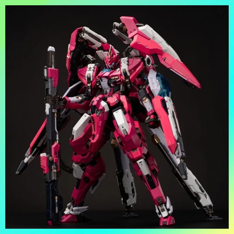 

【IN STOCK】MOSHOW PROGENITOR EFFECT MCT-AP04 WEIGUOGONG 1/72 MS0005 Alloy Die Casting Frame Mobile Mecha Action Toy Figures