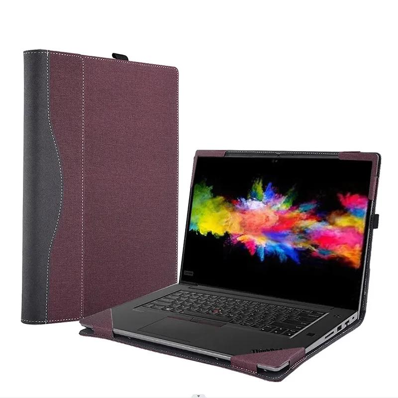 

2023 Case For Lenovo ThinkPad P1 Gen 1 2 3 X1 Extreme Gen 1 2 3 15.6 Detachable Notebook Cover Bag Protective Skin Gifts