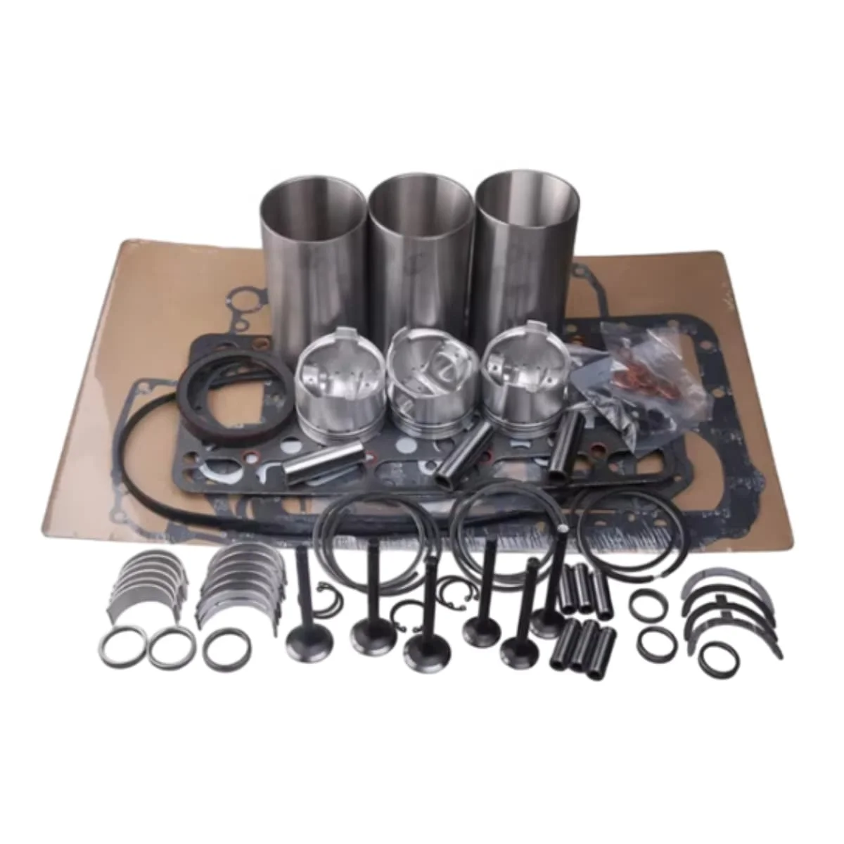 

Aftermarket S753 Overhauling Engine Rebuild Kit For Engine Spare Parts