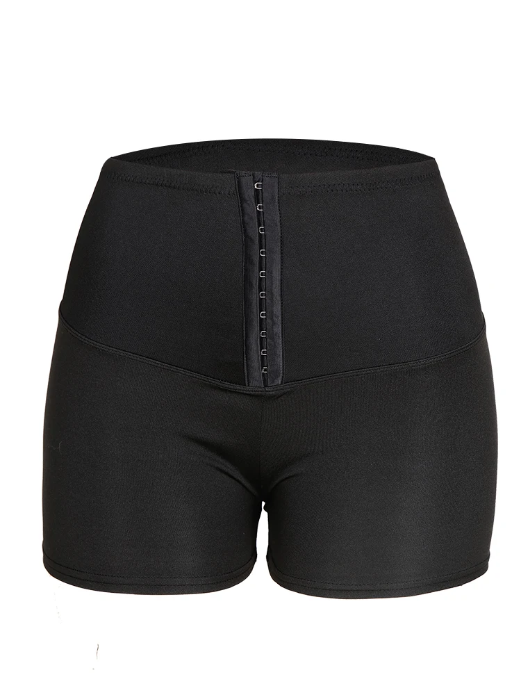 سراويل اللياقة البدنية عالية الخصر للنساء ، ملابس داخلية ركوب الدراجات ، سراويل البطن ، التجفيف السريع ، رفع ، تمتد ، الرياضة ، عادية #5