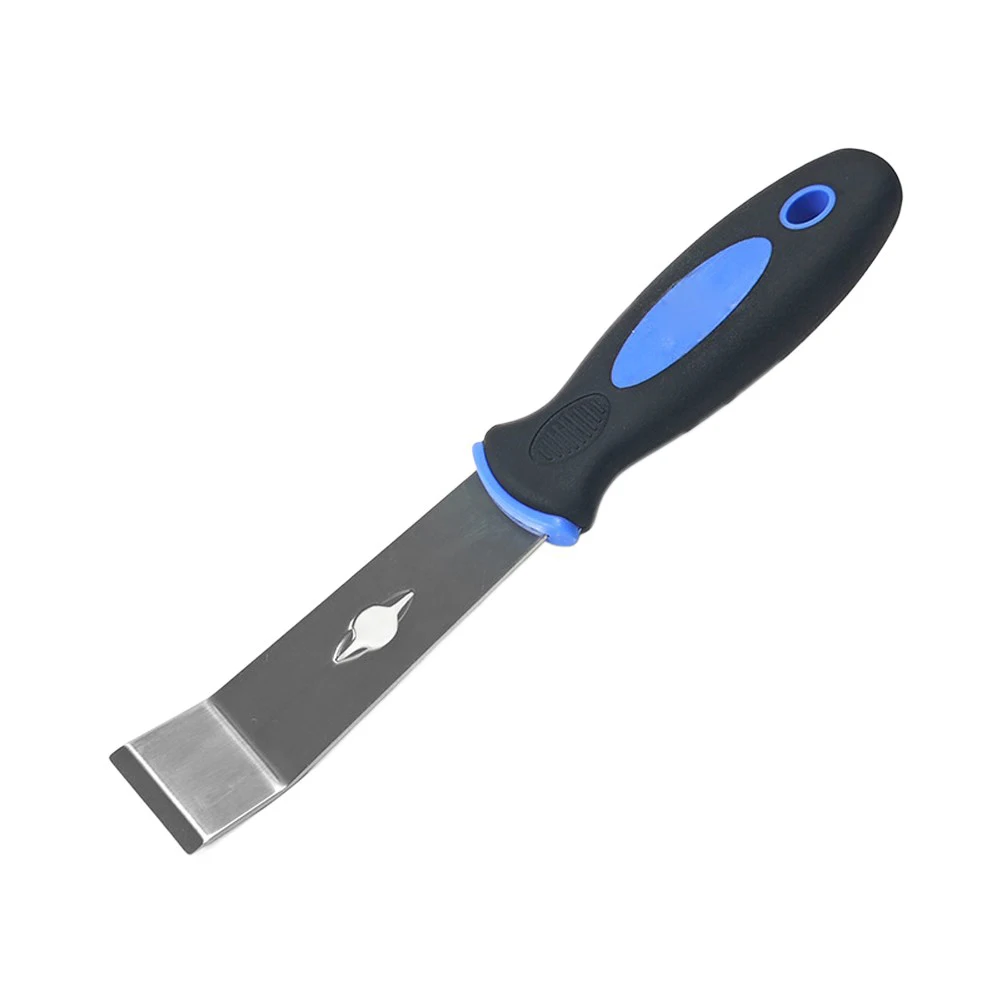 Nail Puller Tool Scraper Tool Nail Removal Hole PP TPR Grip Handle Tire Deposit Cleaning 420 Stainless Steel Blade