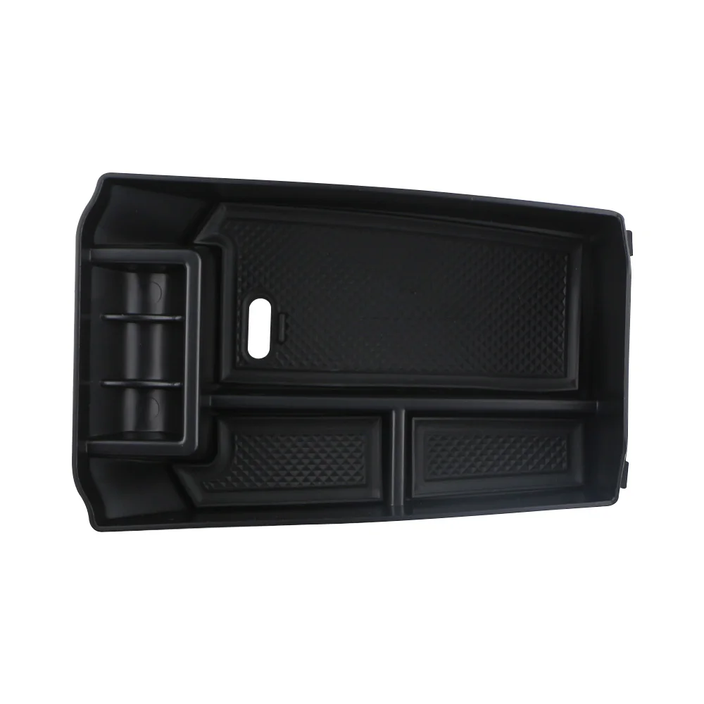 Für Mercedes Benz GLK Klasse X204 GLK200 220 250 300 350 Zentrale Armlehne Aufbewahrungsbox Container Fach Organizer – Detail 6
