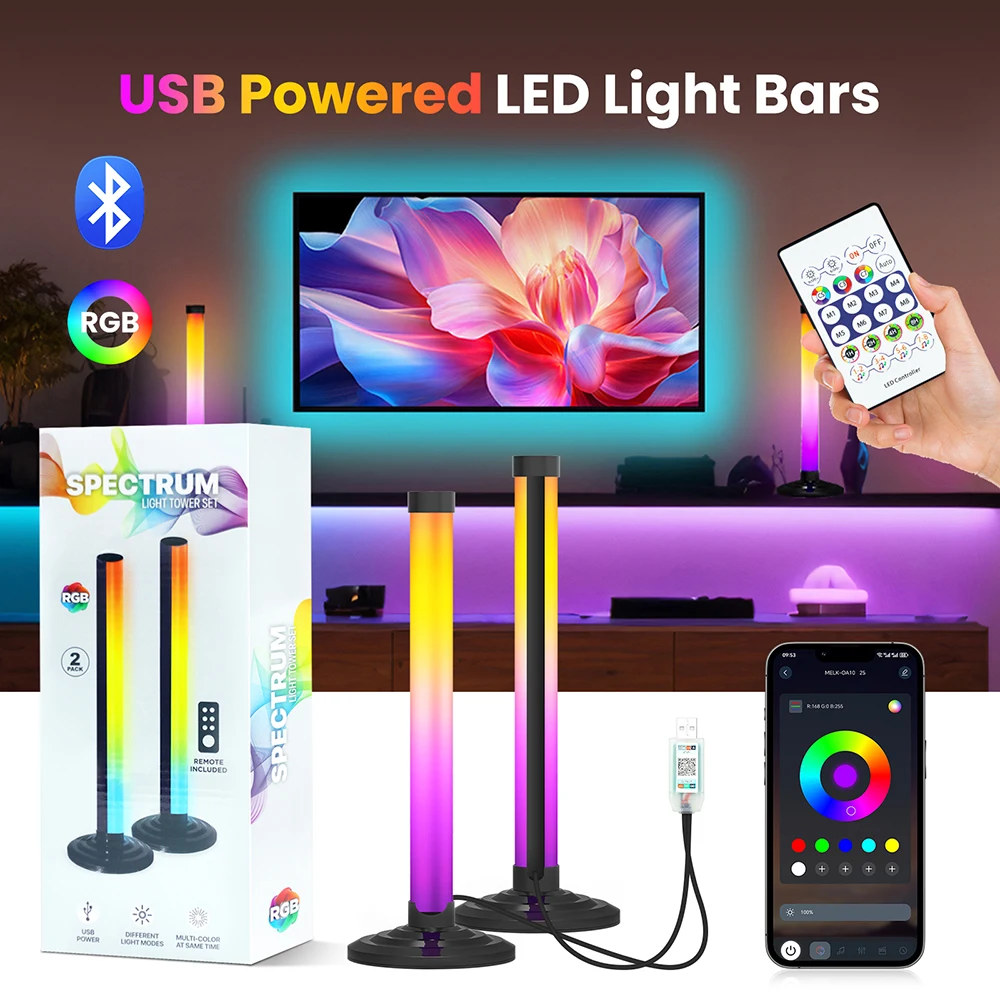 Thumbnail 2 - #28 Latest Music Stand Lights Offers