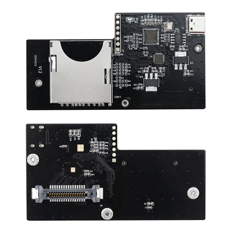 

Superb For CUBEODE V1.2 Optical Drive Emulator+3D Printer Mount Kits For NGC Optical Drive Emulator For NGC Gamecube Console