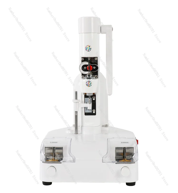 Frameless Lens Drilling Machine Drilling Machine Slot Sawing Machine Drilling and Grooving Dual-Purpose