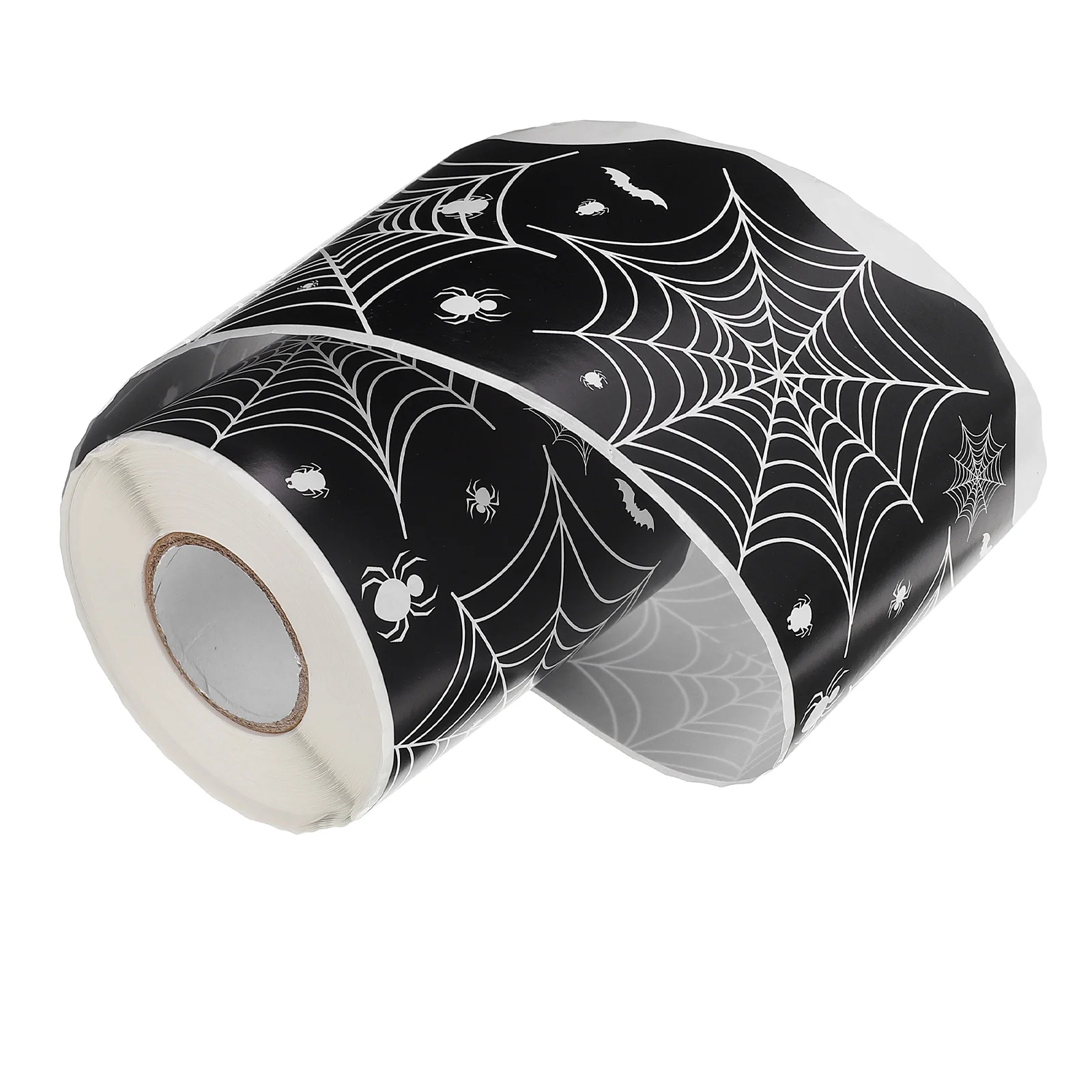

Copper Plate Stickers Spider Border Decals for Chalkboard Bulletin DIY Classroom Office Supplies Halloween Party Decor