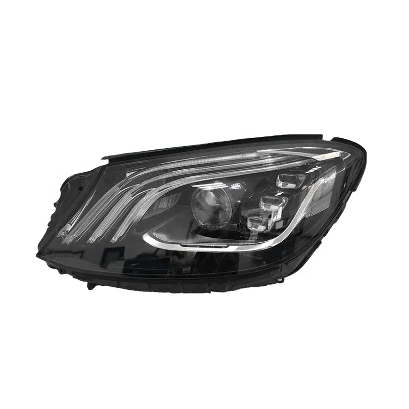 

S-Class S300 S500 New Auto Parts Headlights for W222 18-20