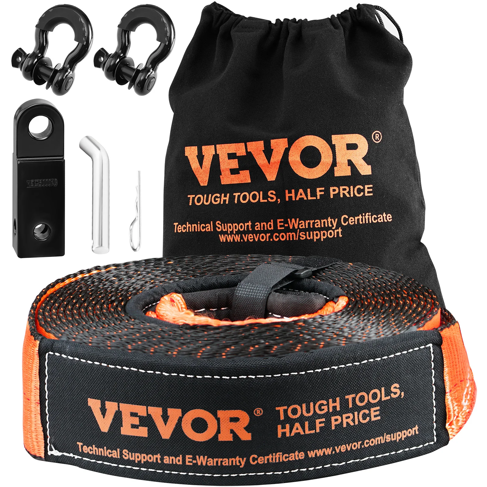 VEVOR Off-Road Recovery Kit 3