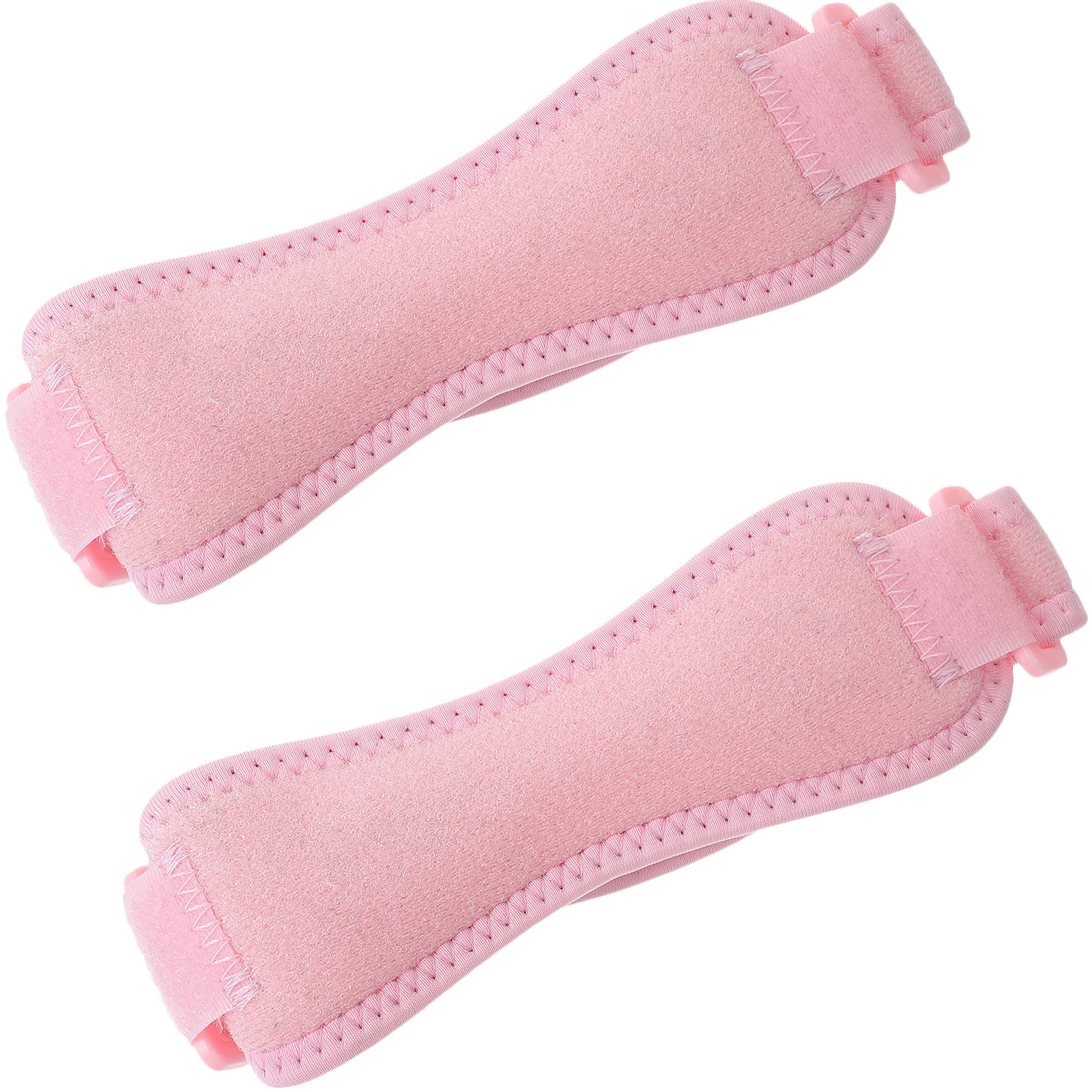 

2pcs Gray Knee Brace Sports Protectors Breathable Fabric Running Basketball Workout Adjustable Patella Strap Comfortable
