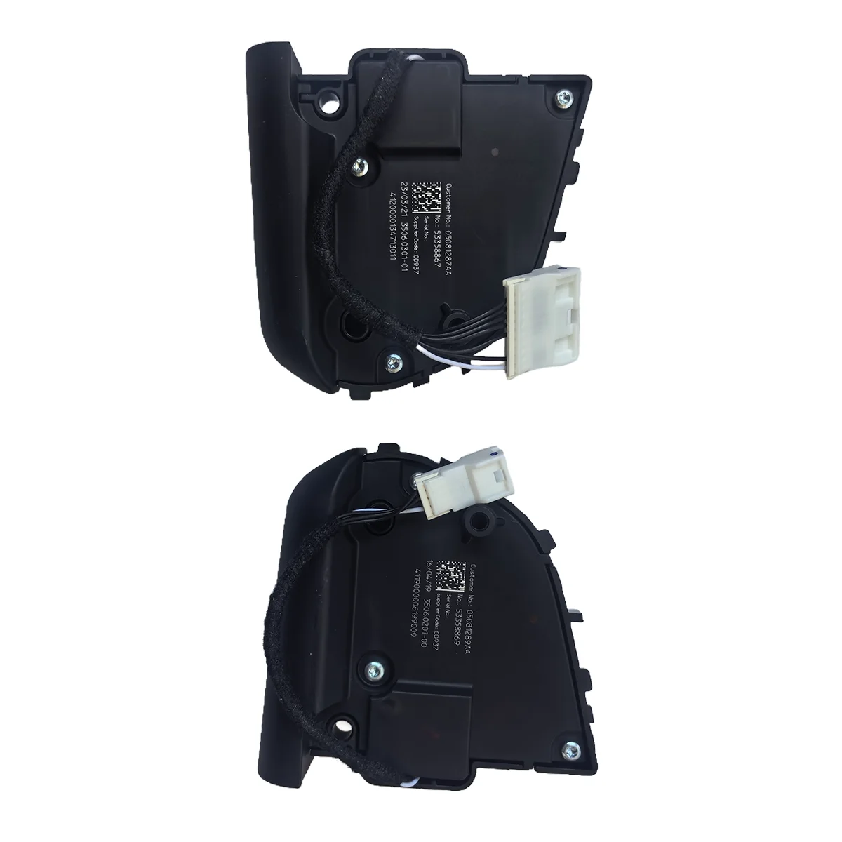 53358868 53358867 For Jeep Cherokee Car cruise control multifunction adjustment button