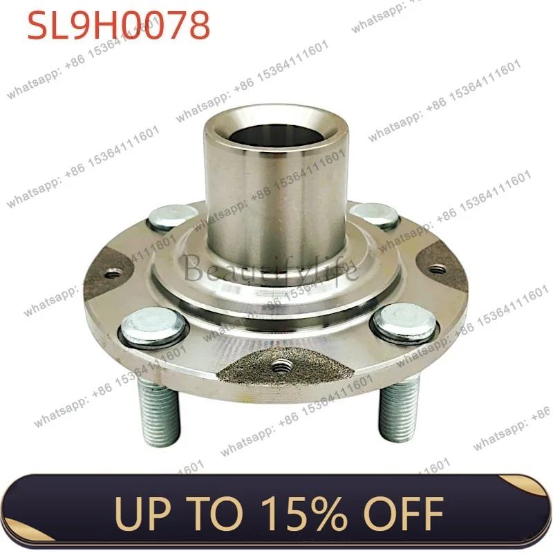 XX. Automotive hub wheel shell shaft head 44600-TG5-P00 for auto parts front wheel shell