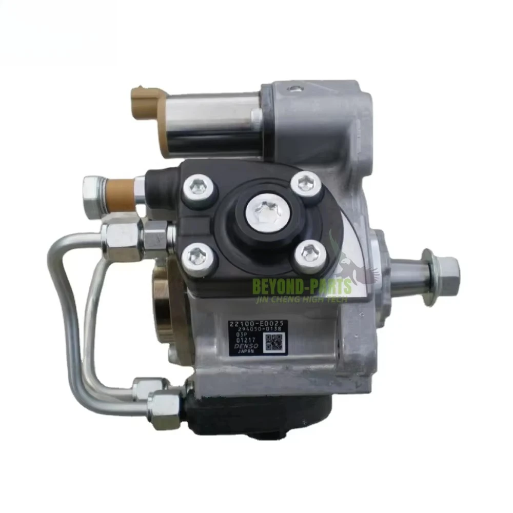 

SK200-8 SK210-8 Экскаватор JO5E Двигатель высокого давления Насос впрыска дизельного топлива 22100-E0030