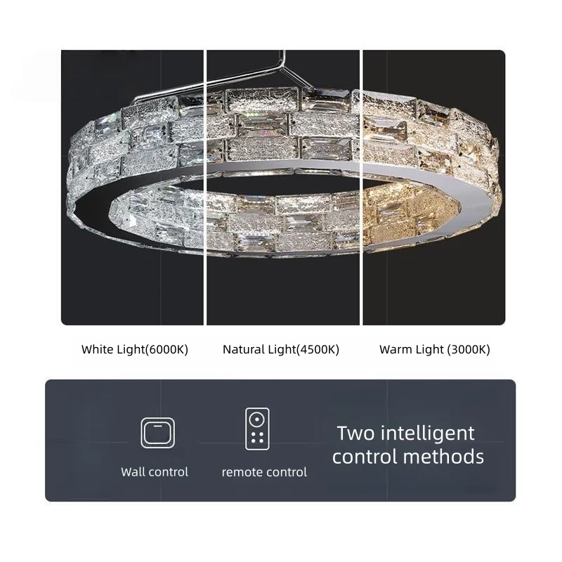 الفاخرة كريستال LED ضوء السقف الحديثة الحد الأدنى مصباح غرفة النوم الراقية غرفة نوم رئيسية غرفة المعيشة المنزل استخدام ضوء السقف