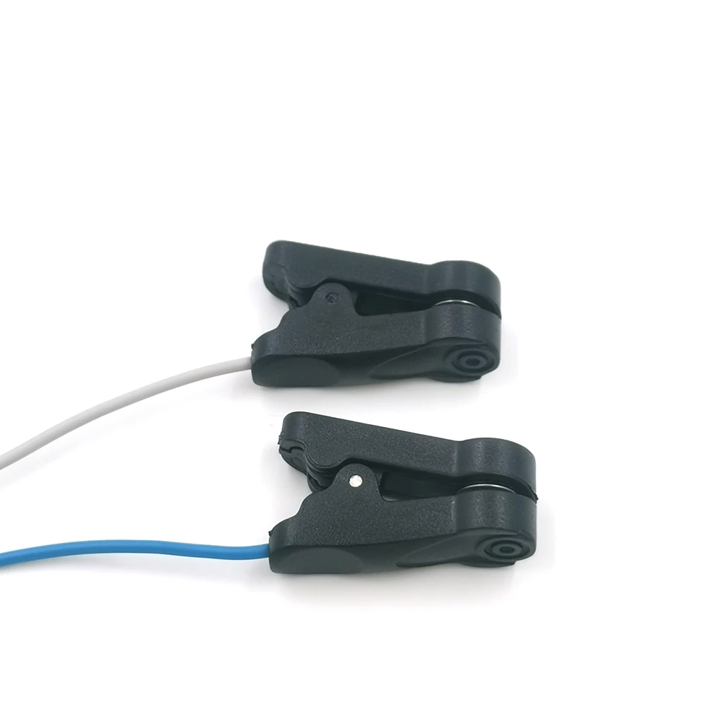 

Hot-selling Conductive Ear Clip Electrodes For Brain Testing