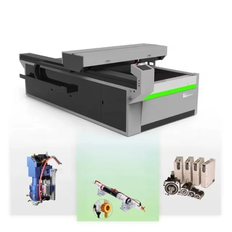 1325 Máquina cortadora láser mixta Co2 Láser CNC 300w