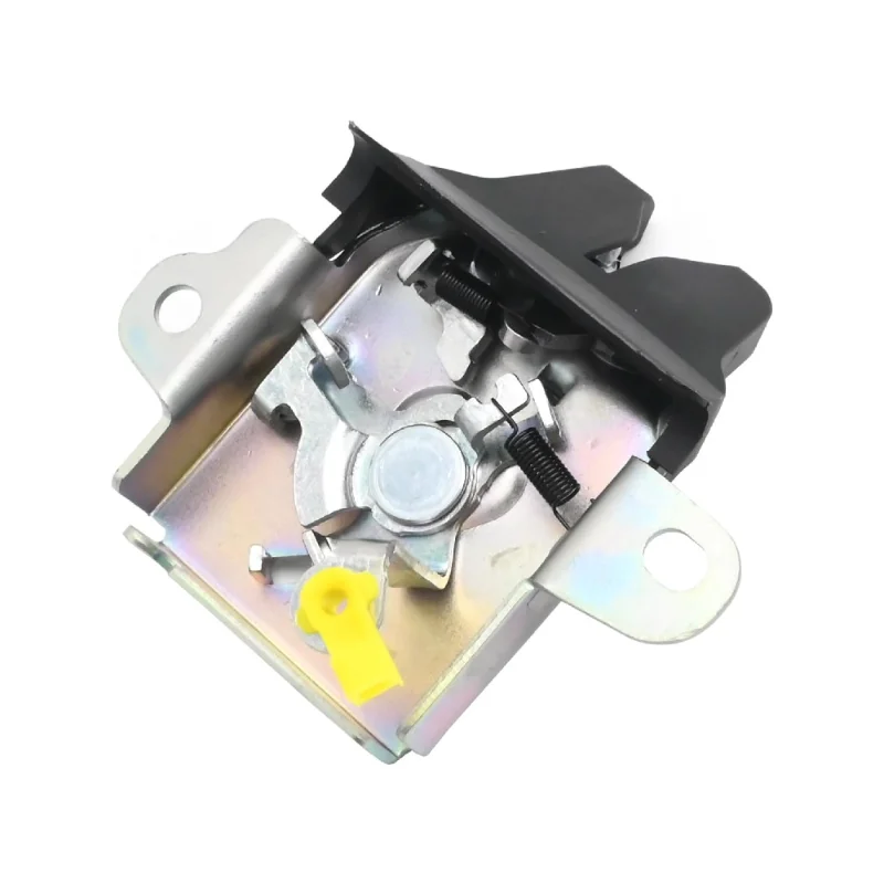 64610-12360 6461012360 64610 12360 سيارة الخلفي الباب الخلفي الجذع مزلاج قفل الباب المحرك لتويوتا كورولا E12 2004-2016 1.8L